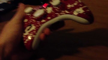 My New Custom Controller From Imagine Customs