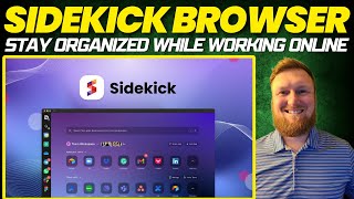 Sidekick Browser Review: Stay Organized While Working Online screenshot 5