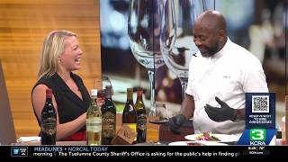 Wine dinner series at Q1227
