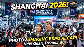 Photo & Imaging Shanghai 2026