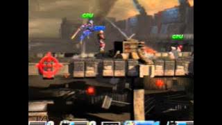 Download lagu PlayStation All Stars Battle Royale Team Battle (Invasion)