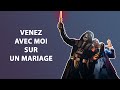 Ça se déroule comment en vrai un mariage ?