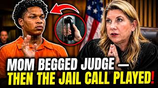 MASSIVE Jail Call Evidence REVEALED in Court — Defense Had NOWHERE Left to Hide!