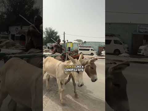 WELCOME TO MAURITANIA