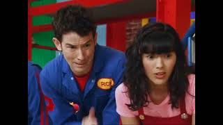 Imagination Movers - Finding A Missing Cuckoo Clock Part