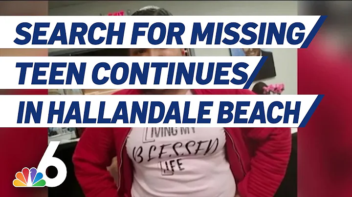 Search For Missing Teen Continues Almost a Year La...