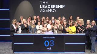The Leadership Agency and Women Building Canada’s Next Generation of Companies Open the Market 2026