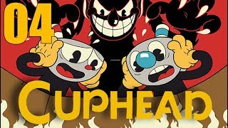 Cuphead - Stream Series Episode 4