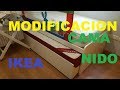 Cama Ikea Nido