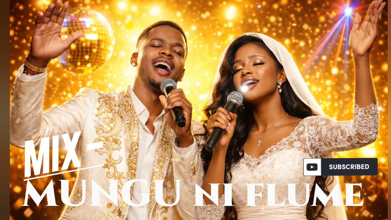 MUNGU NI NIFALUME MIX- WORSHIP GOSPEL 