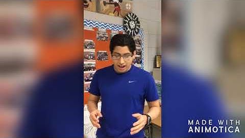 AP CSP App Inventor Video