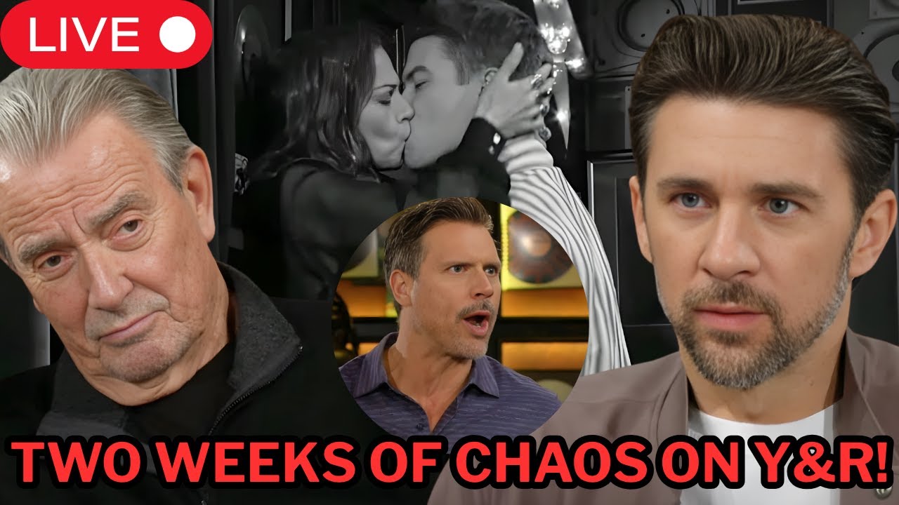 Chaos on Y&R: Sharon & Matt’s THREATS Turn Deadly + Victor DESTROYS Cane’s Billion-Dollar Company!