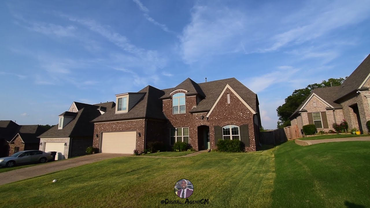 4950 E Trinity Park, Olive Branch, MS, 38654 Catrell Maclin Listing