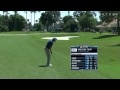 Heath Slocum nearly holes approach at Web.com Tour Championship