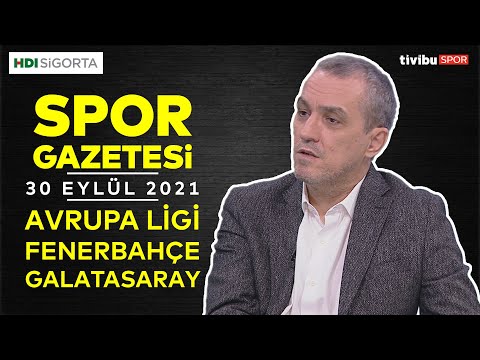 Fenerbahçe - Olympiacos, Marsilya - Galatasaray | Spor Gazetesi - Ali Yönetci & Altan Tanrıkulu