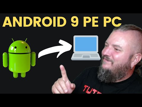Cum Sa Instalezi Android 9.0 pe PC | Bliss OS 11