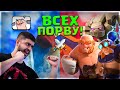 УНИЧТОЖАЮ ВСЁ И ВСЯ В ГЛОБАЛЕ / ЗАЛЕТИМ В ТОП 500 МИРА ? ▶ CLASH ROYALE