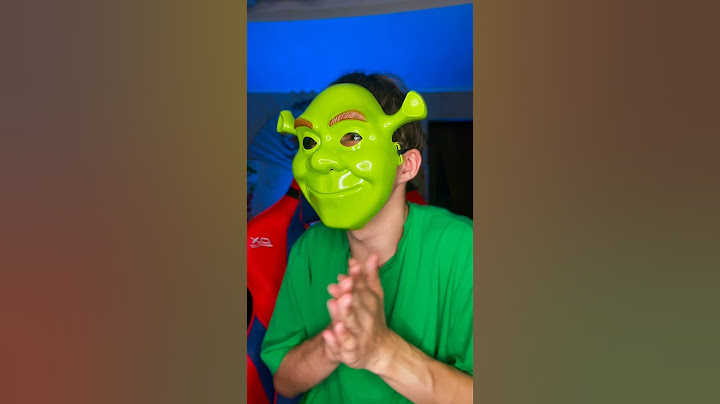 Китайка и Шрек с Лягкшкой😂😆