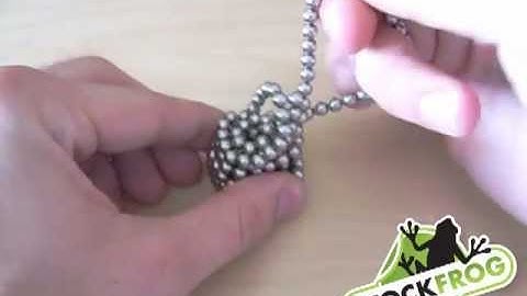 Neocube tutorial: maken van een ster | Stockfrog.nl