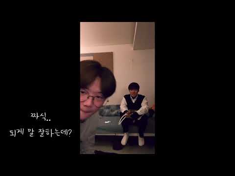 딜 교환하는 01년생들 (+되로 주고 말로 받는 김준서)