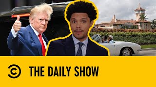 Insider Convinced There Are More Hidden Documents At Trump's Mar-A-Lago Home | The Daily Show