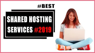 Review Top 5 "Best Shared Hosting Services For 2024"
