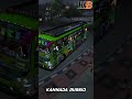 SR express💚 karnataka private bus in bussid roads😍✨ #bussid #trending #livery #karnataka_bus_livery