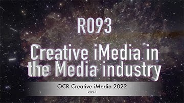 R093 Creative iMedia 2022 - TES Video Introduction
