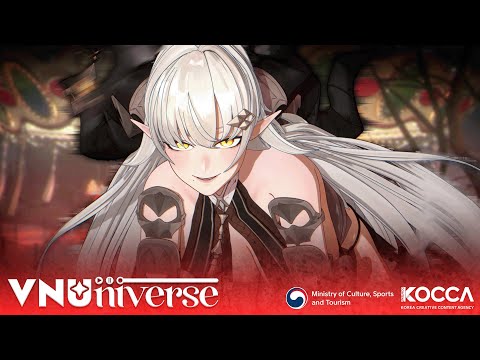 [Animation] Summon the Demon #VNUniverse
