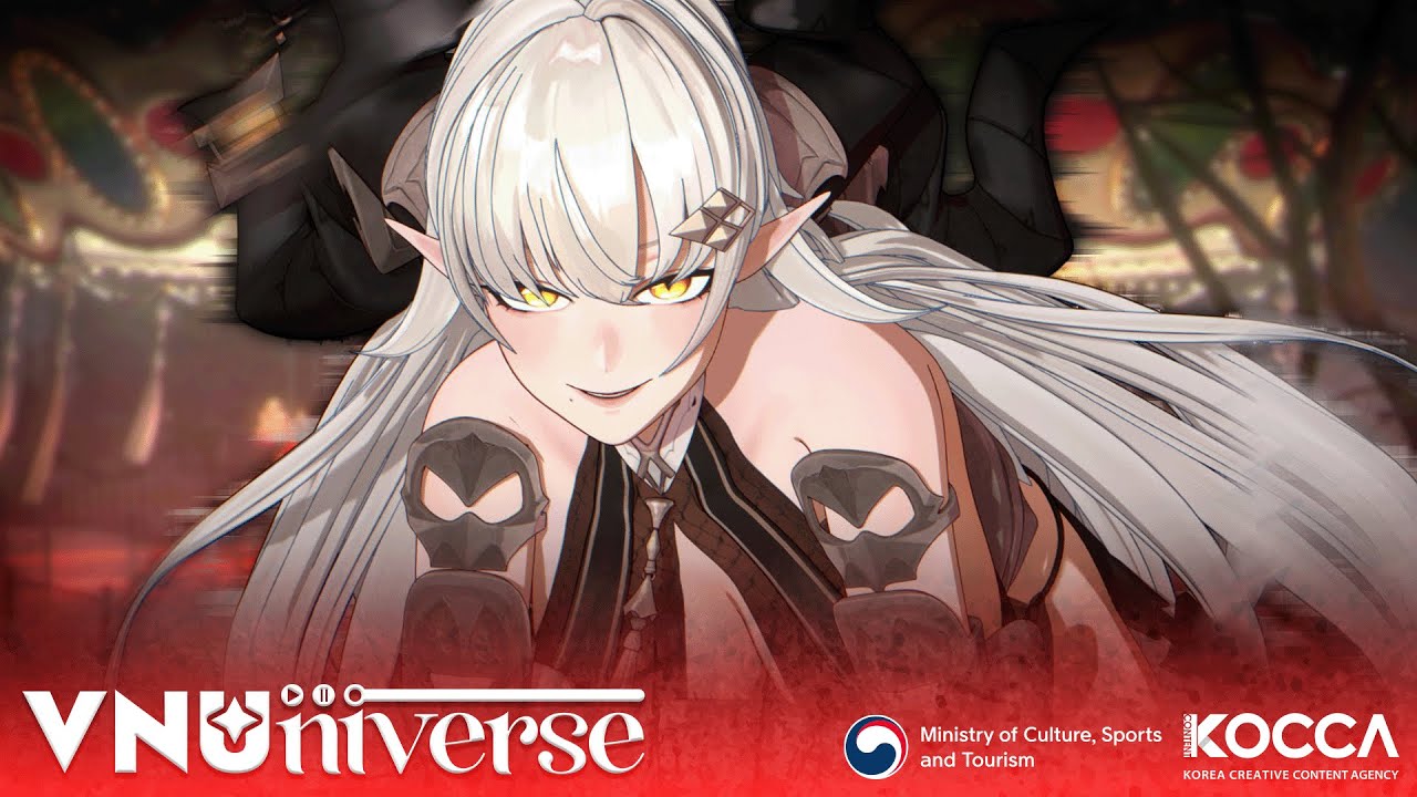 [Animation] Summon the Demon #VNUniverse - YouTube