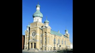 (UKR) May 12 Divine Liturgy