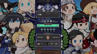 Chilling in King God Castle - New Hero (Halla) - Rift Missions #fyp #howtoplay screenshot 3