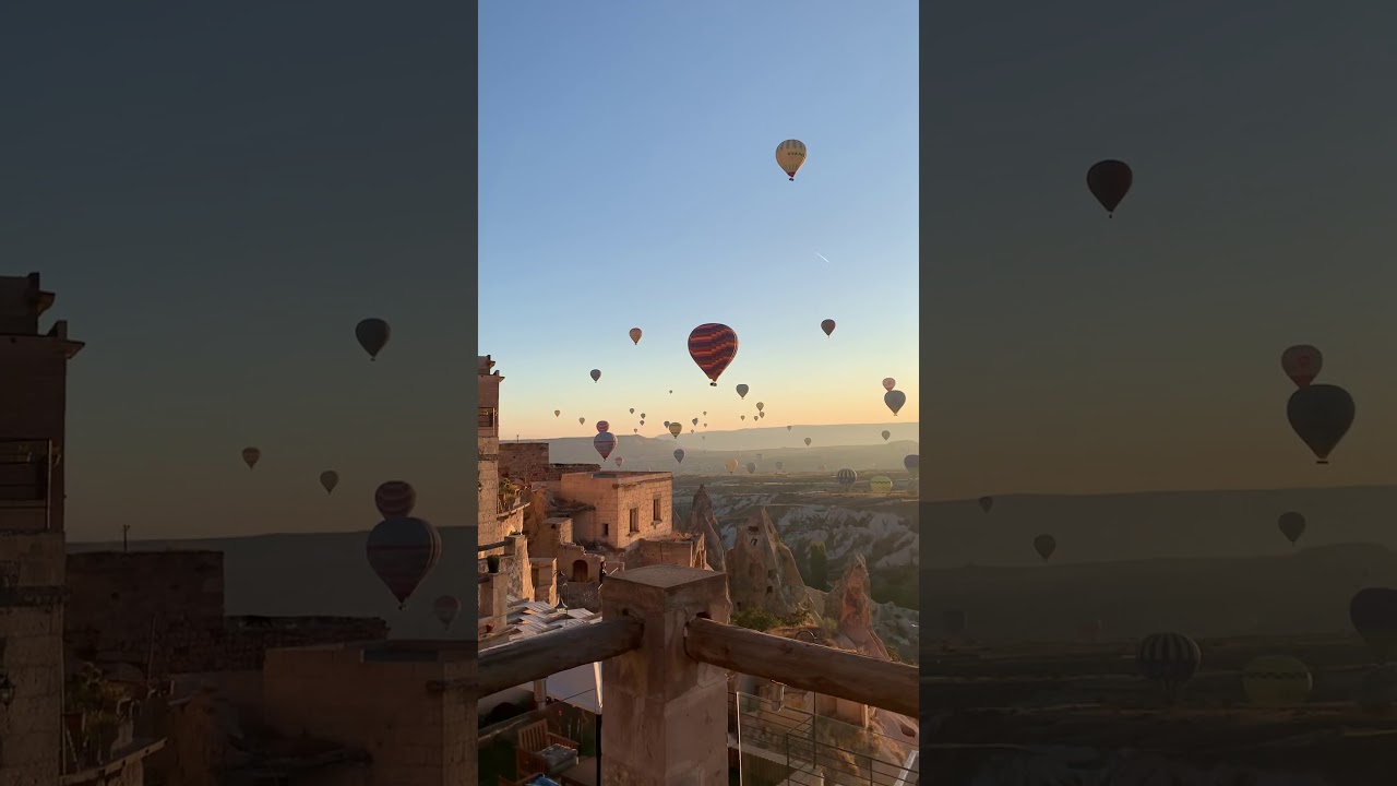 Cappadocia YouTube