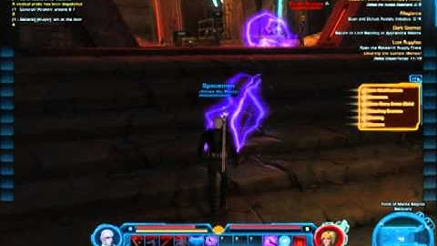 SWTOR Glitches: Unlimited Power!