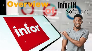Infor LN for Beginners: A Complete Guide | Infor LN Technical Training | ERP | Infor | SAP | Oracle