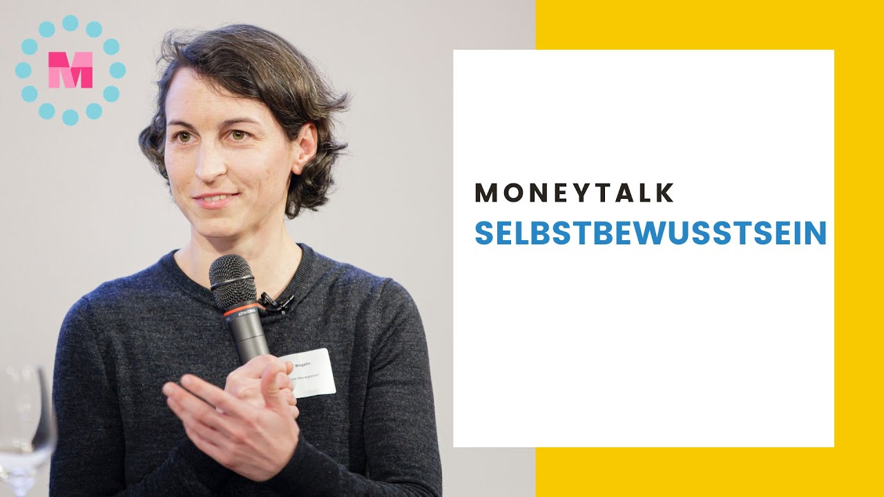 Moneytalk Selbstbewusstsein Madame Moneypenny