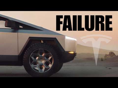 Cybertruck PCS Failures: A Common Issue Every Owner Should Know About