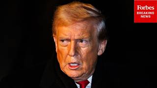 BREAKING NEWS: New Poll Has Brutal News For Trump