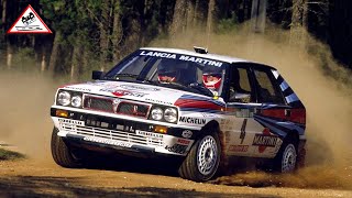 Rallye De Portugal 1988 Group A Passats De Canto Telesport