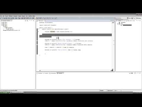 Aula #7 Java - Criando uma Calculadora Simples