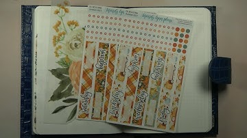 PWM In My Stalogy B6 Planner 10142021