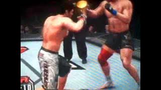 UFC 2010 1st UFC fight