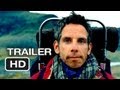 The Secret Life of Walter Mitty Trailer #1 2013 - Ben Stiller Movie HD