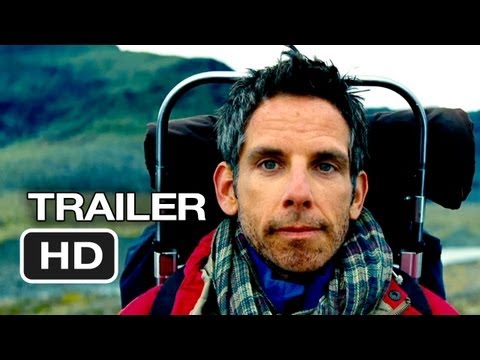 the-secret-life-of-walter-mitty-official-trailer-#1-(2013)---ben-stiller-movie-hd