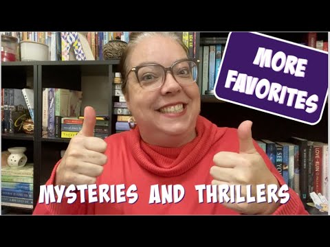 BEST BOOKS OF 2021 || mystery, thriller, and then some