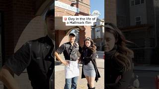 Every Hallmark movie be like…#shorts