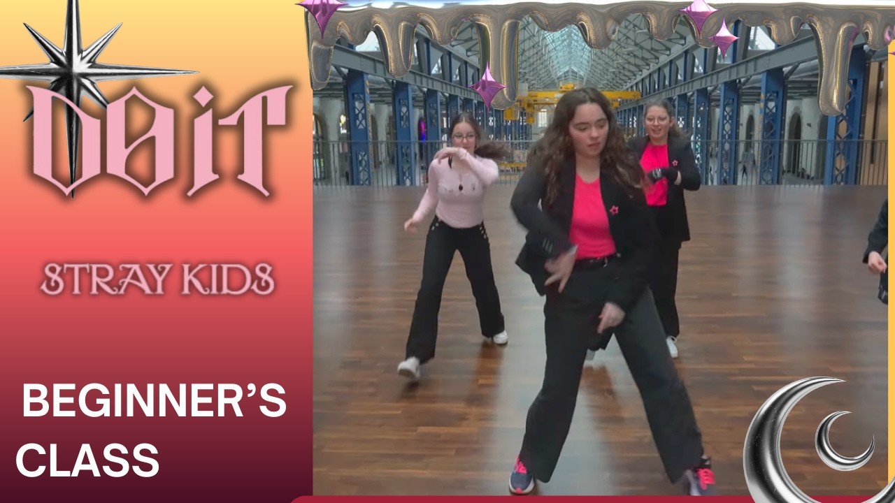 STRAY KIDS 'DO IT' (스트레이 키즈) | KPOP IN PUBLIC [Beginners class] | Dance cover by KERKOREAN