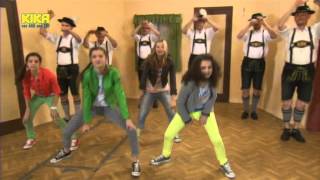 Video thumbnail of "TanzalarmKids 2013 (Hip-Hop polka)"