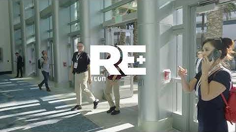 RE+ Tech 2023