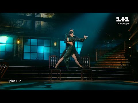 Надія Мейхер та Кирило Васюк – Танго – Танці з зірками 2020